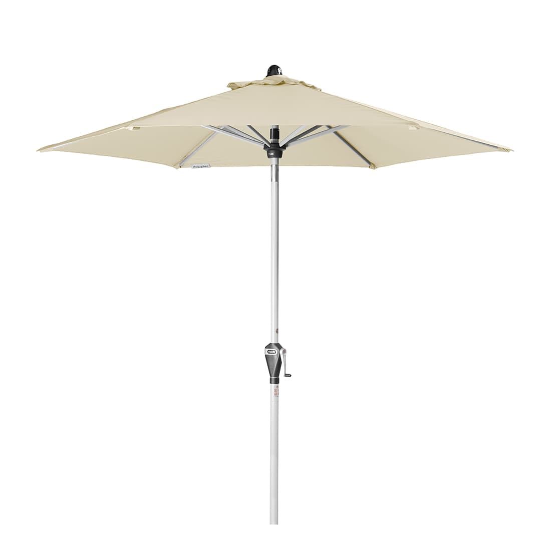 Doppler Active Mittelstockschirm Ø210cm - mit Kurbel