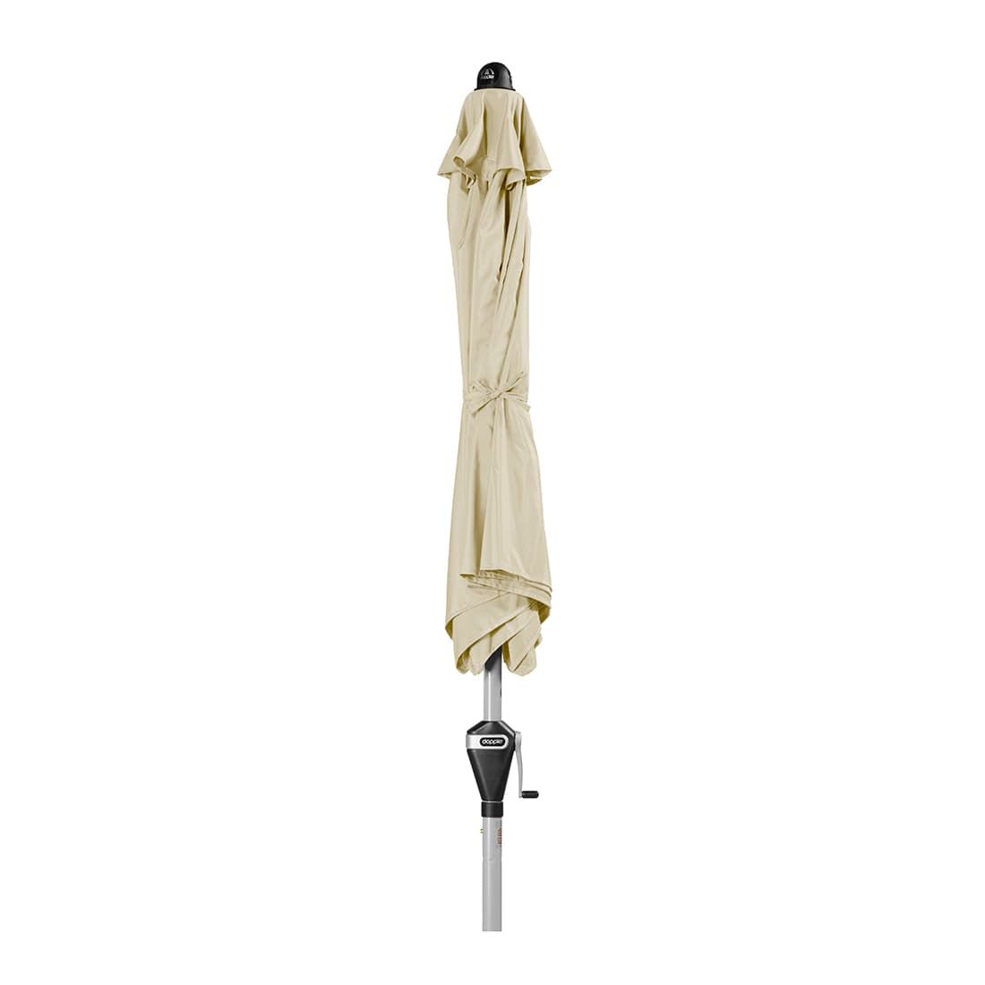 Doppler Active Mittelstockschirm Ø210cm - mit Kurbel