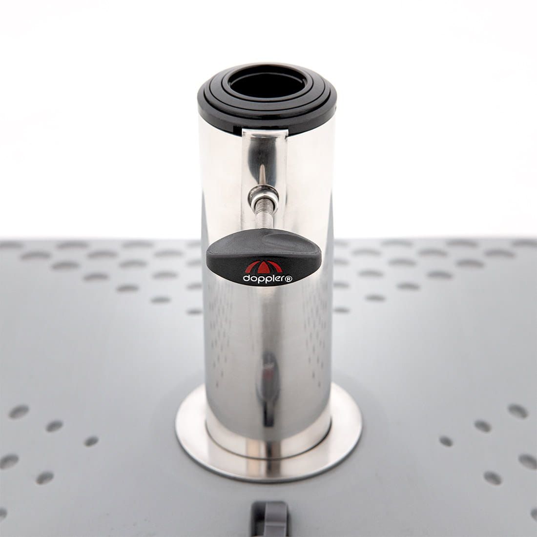 Doppler Active FILL-IT 50-85kg - Füllsockel  mit 2 Rollen