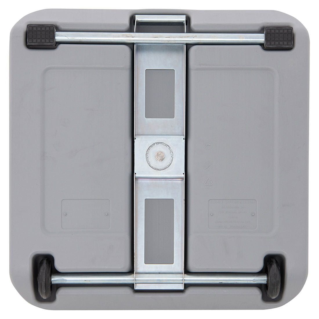 Doppler Active FILL-IT 50-85kg - Füllsockel  mit 2 Rollen