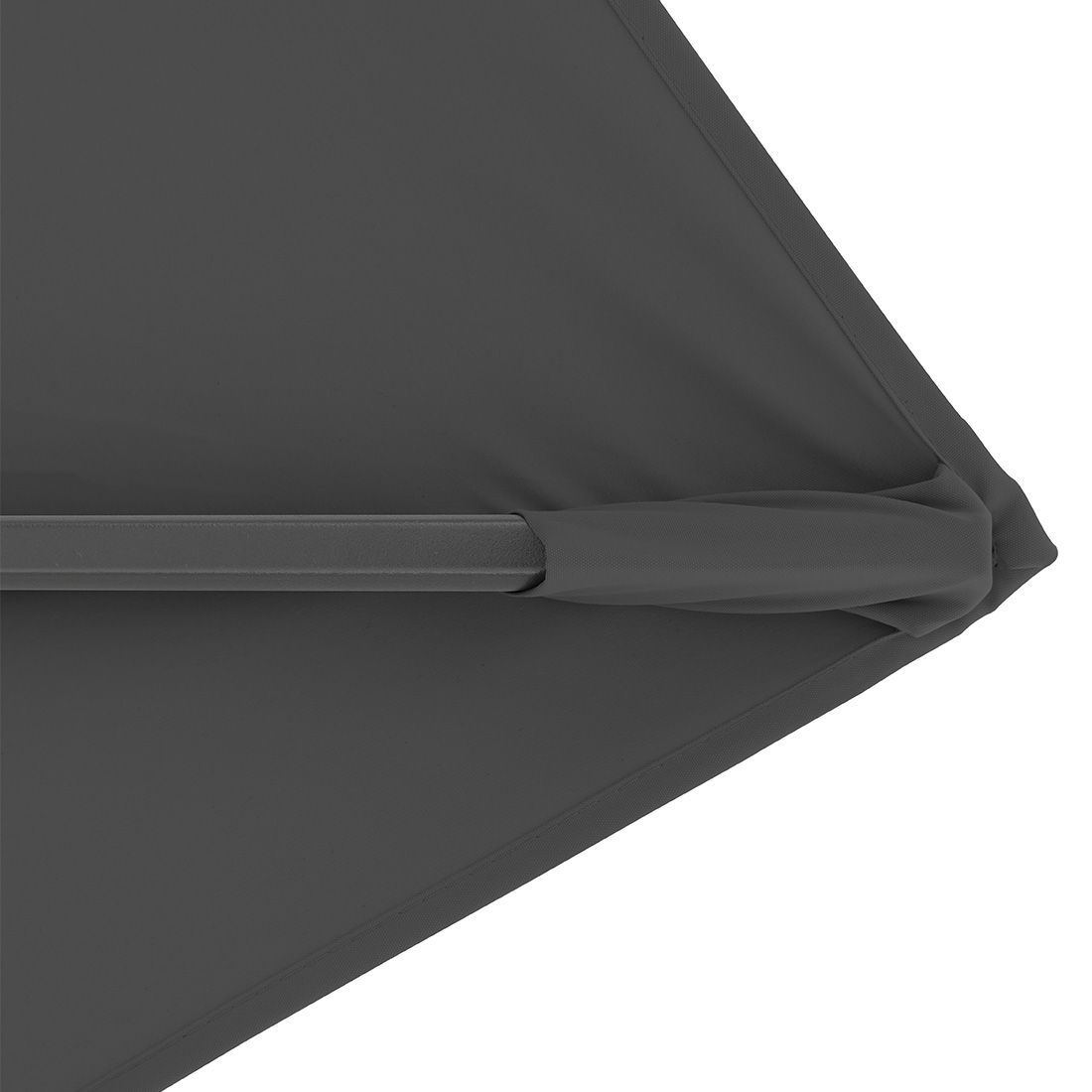 Doppler Active Green Edition Ampelschirm 310x210cm