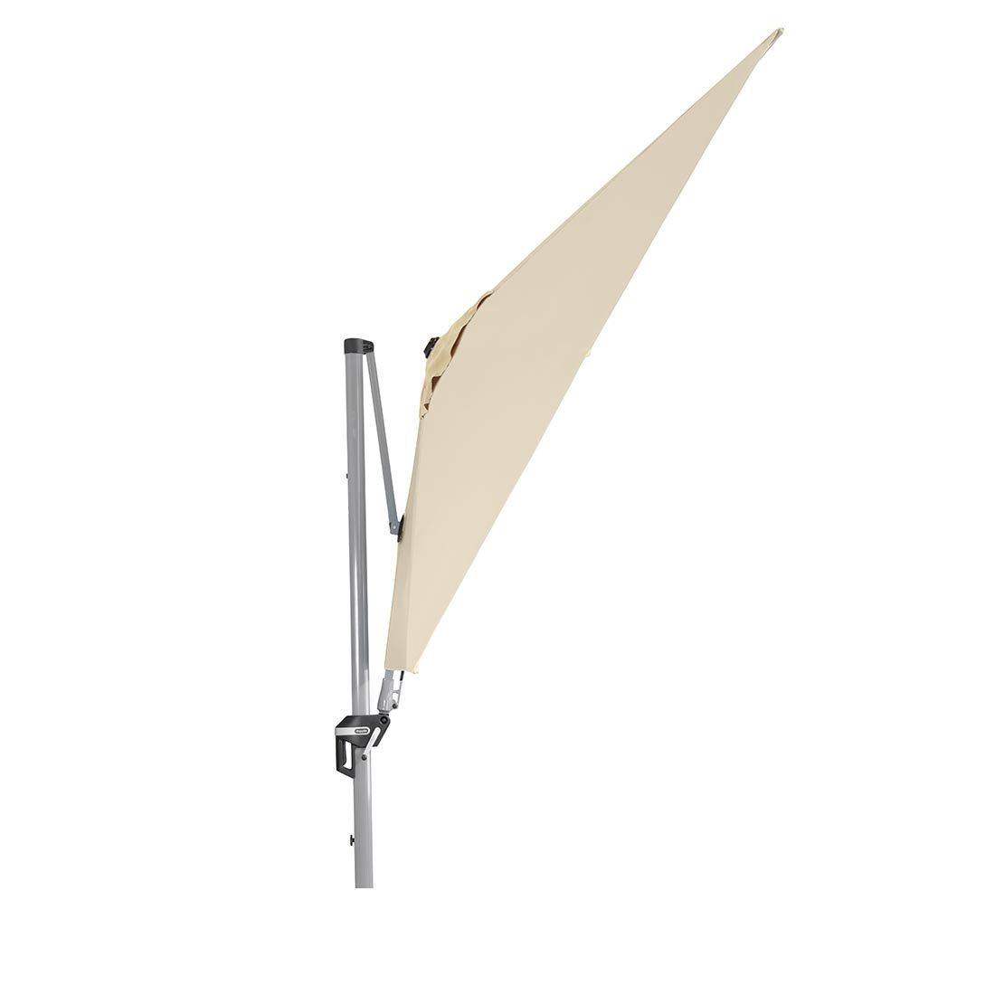 Doppler Active Pendelschirm 350x260cm mit Windauslass
