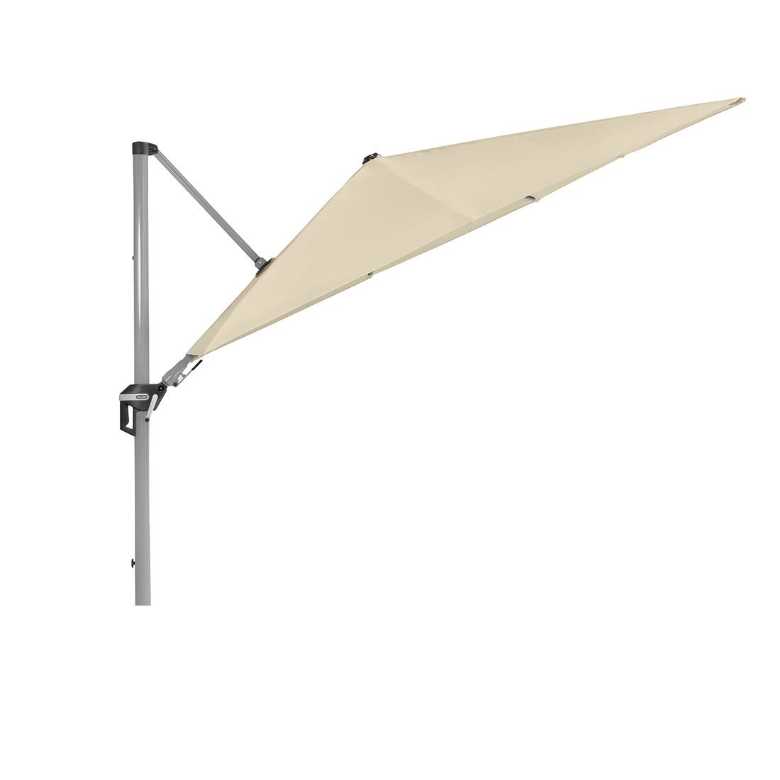 Doppler Active Pendelschirm 350x260cm mit Windauslass