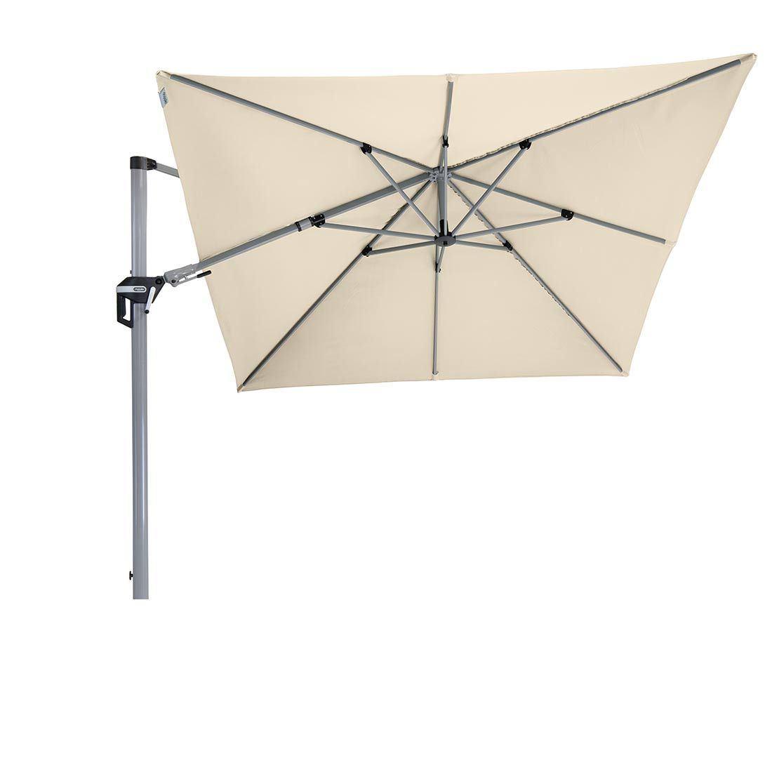 Doppler Active Pendelschirm 350x260cm mit Windauslass