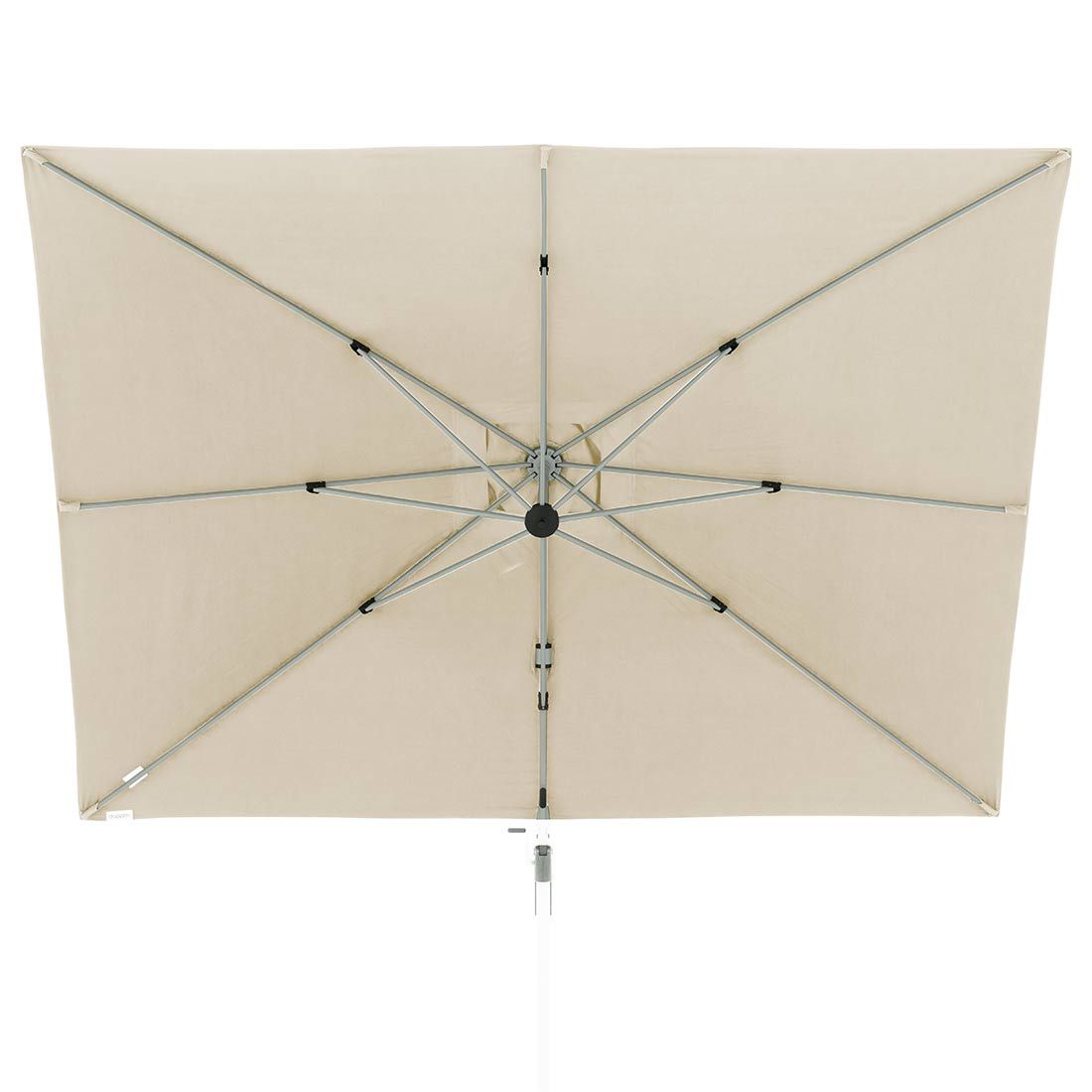 Doppler Active Pendelschirm 350x260cm mit Windauslass