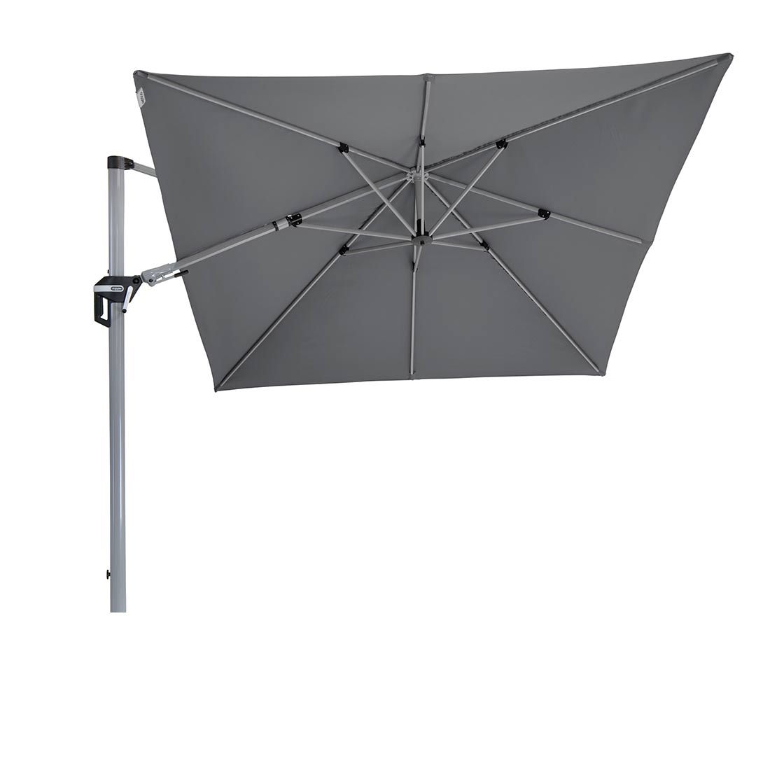 Doppler Active Pendelschirm 350x260cm mit Windauslass