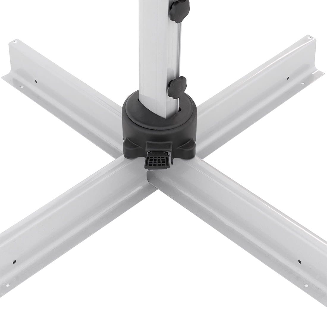 Doppler Active Pendelschirm 350x260cm mit Windauslass