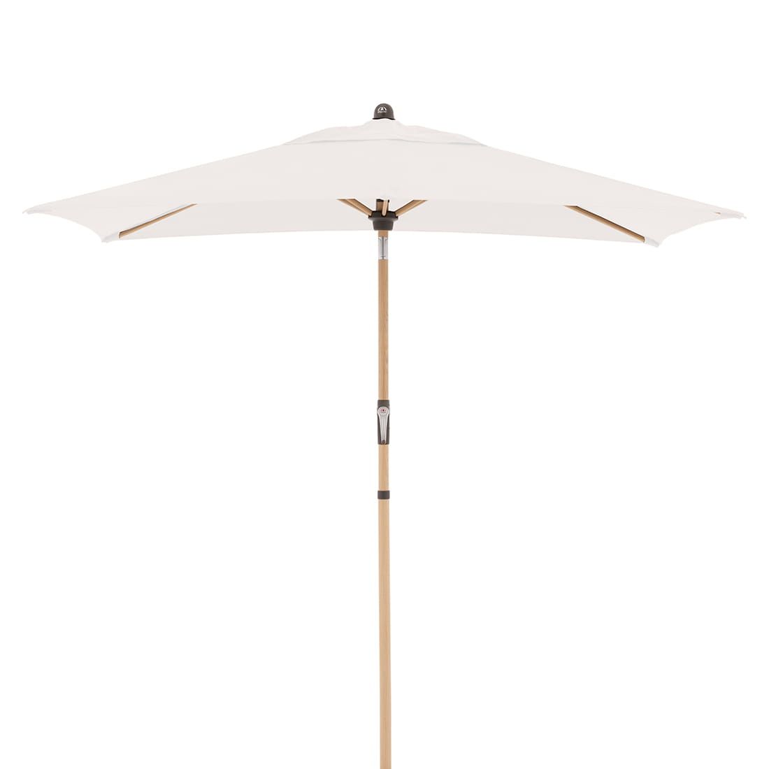 Doppler Alu-Wood Ultra Mittelstockschirm 210x140cm