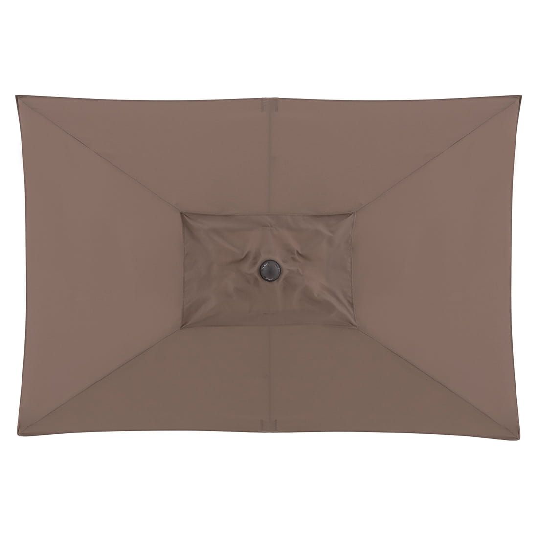 Doppler Alu-Wood Ultra Mittelstockschirm 210x140cm