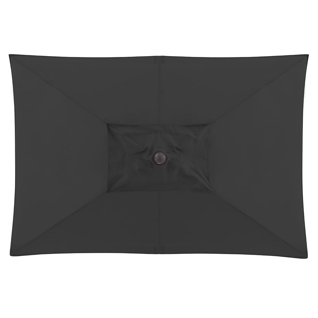 Doppler Alu-Wood Ultra Mittelstockschirm 210x140cm