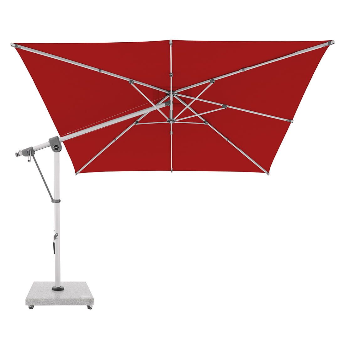 Doppler Ampelschirm Expert 300x300cm