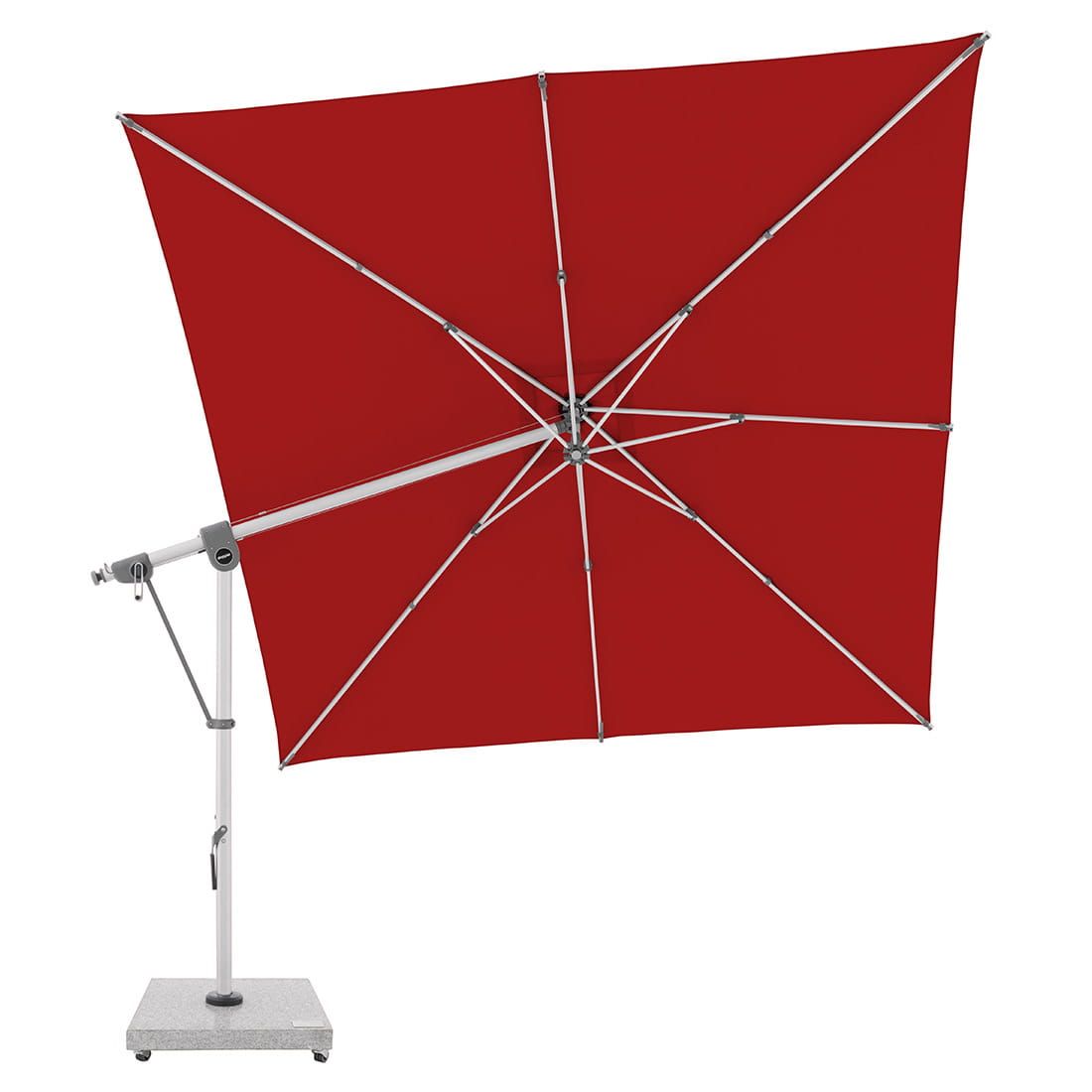 Doppler Ampelschirm Expert 300x300cm