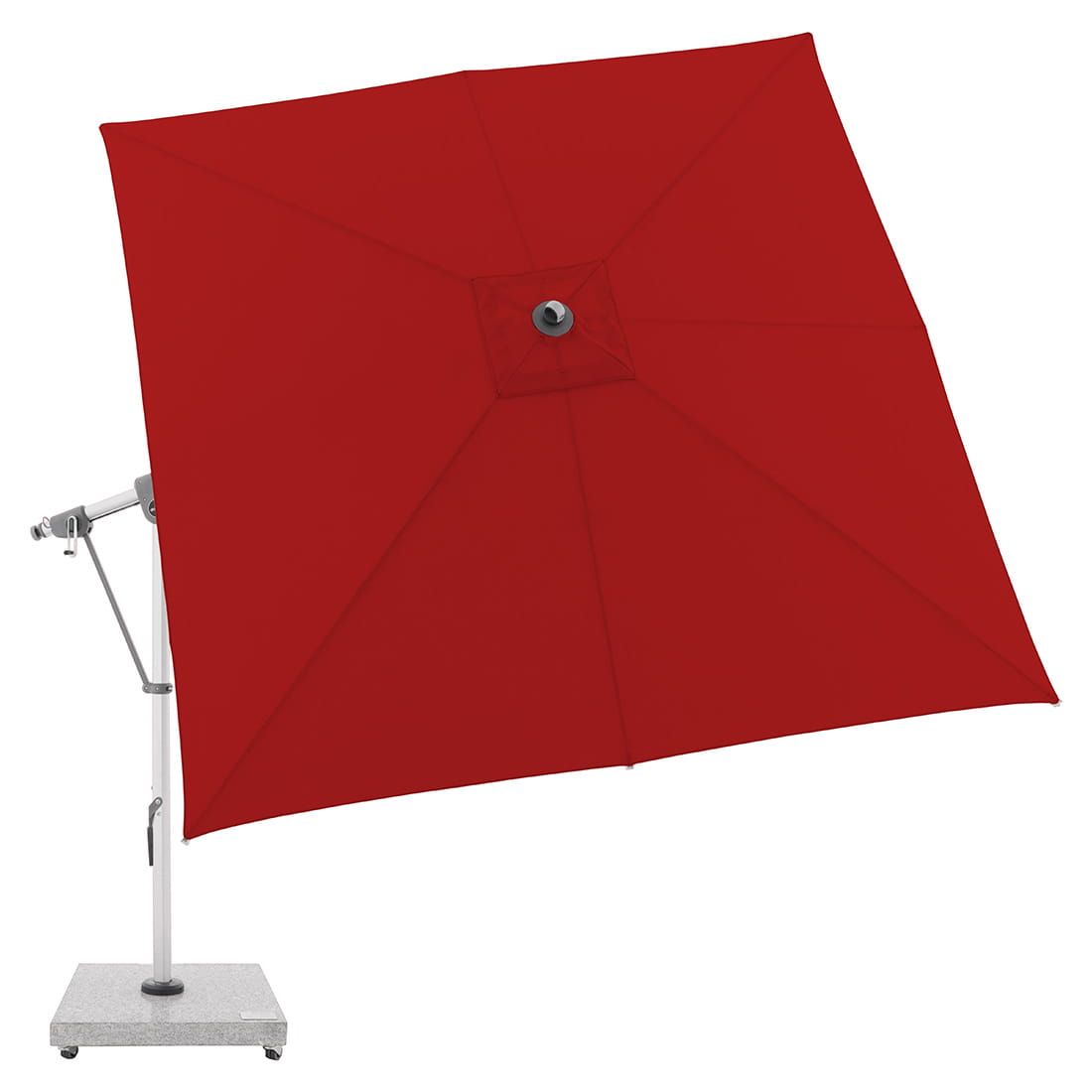 Doppler Ampelschirm Expert 300x300cm
