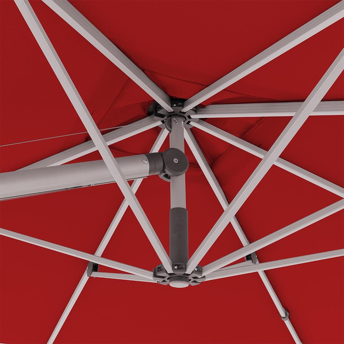 Doppler Ampelschirm Expert 300x300cm