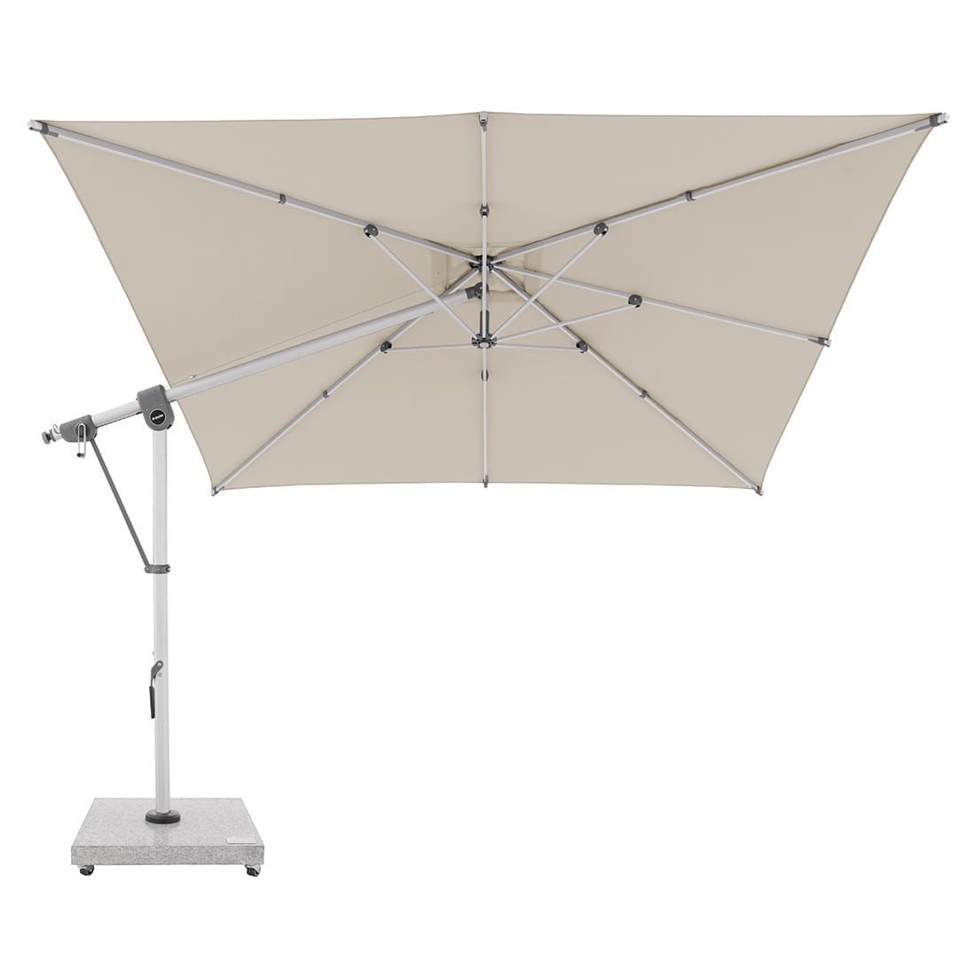Doppler Ampelschirm Expert 300x300cm