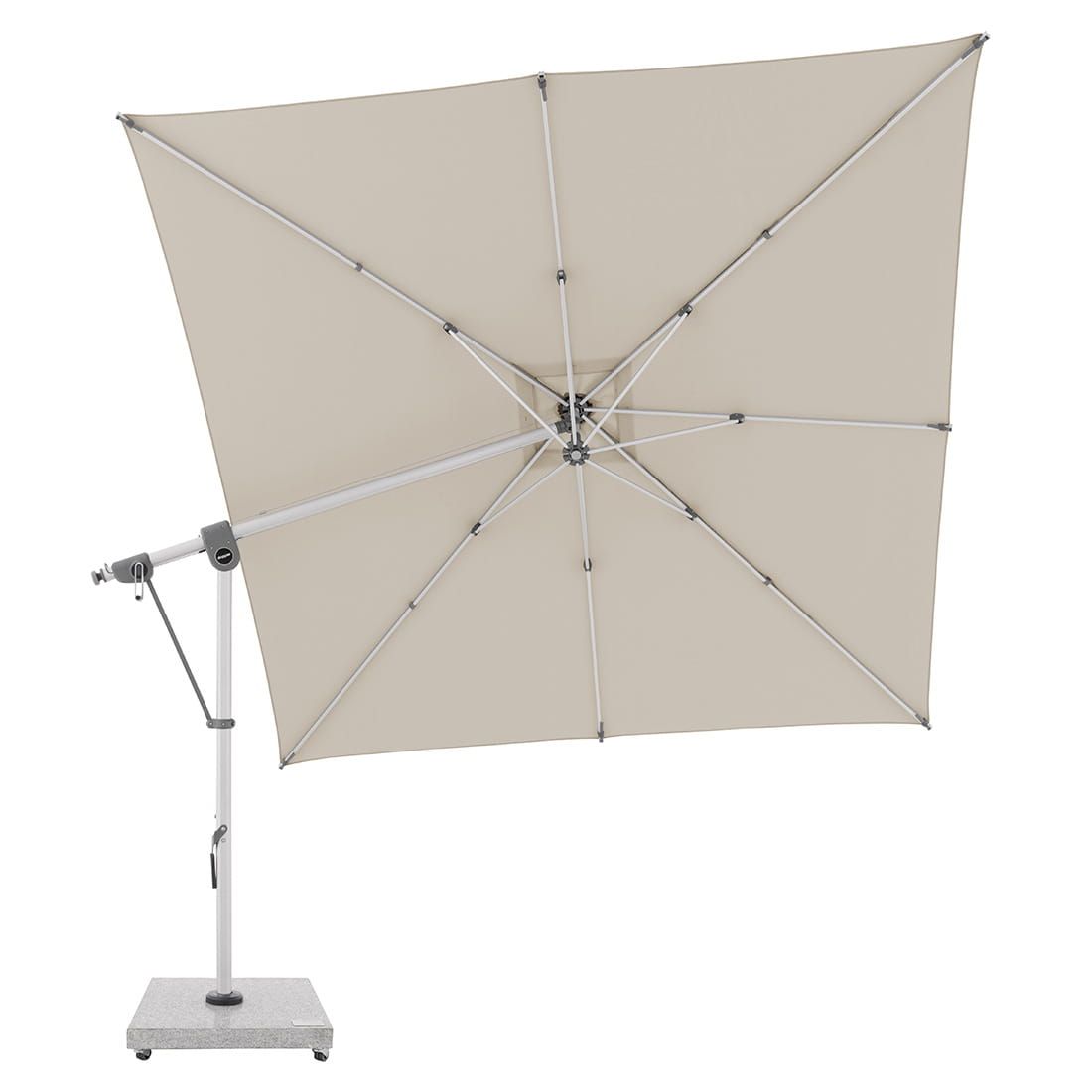 Doppler Ampelschirm Expert 300x300cm