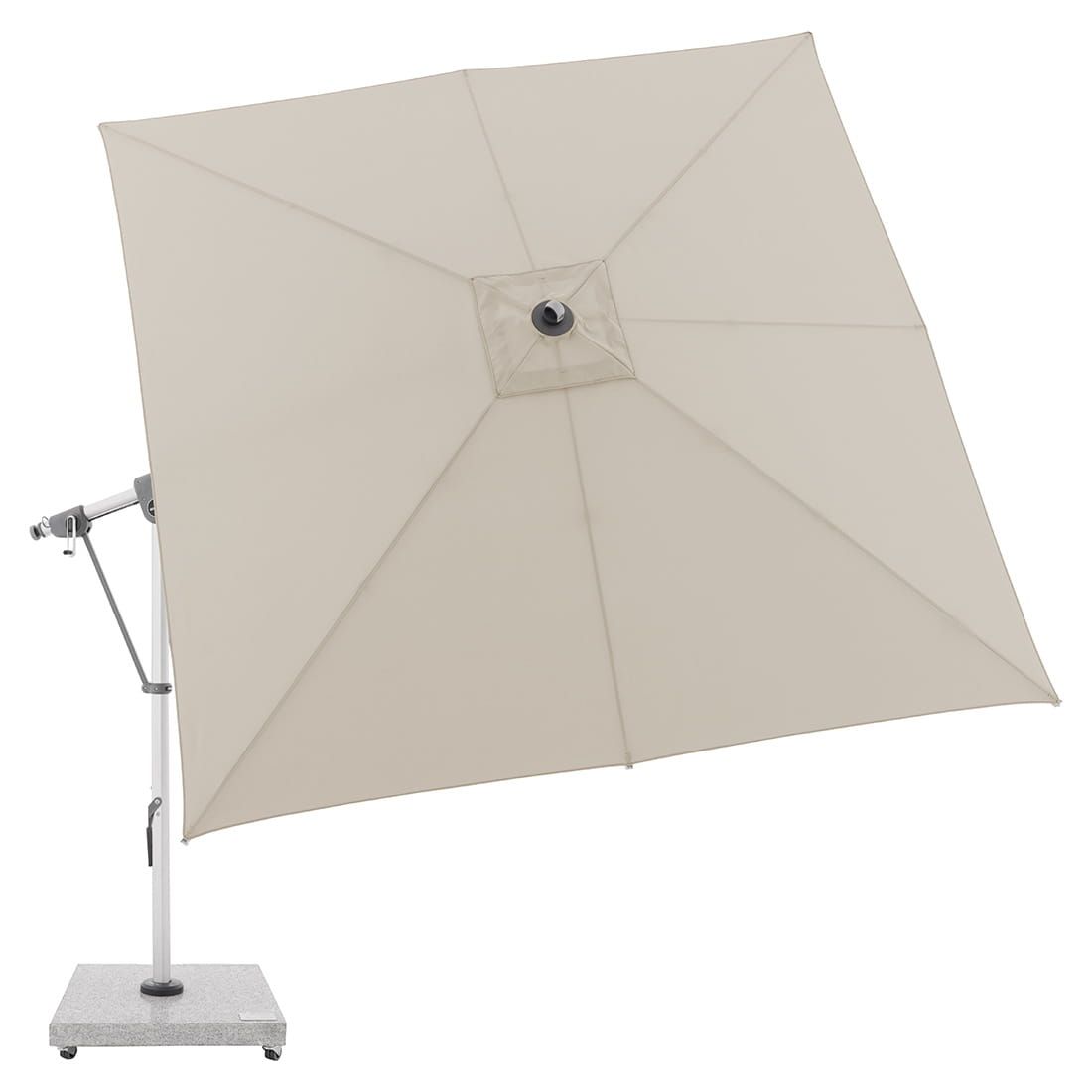 Doppler Ampelschirm Expert 300x300cm