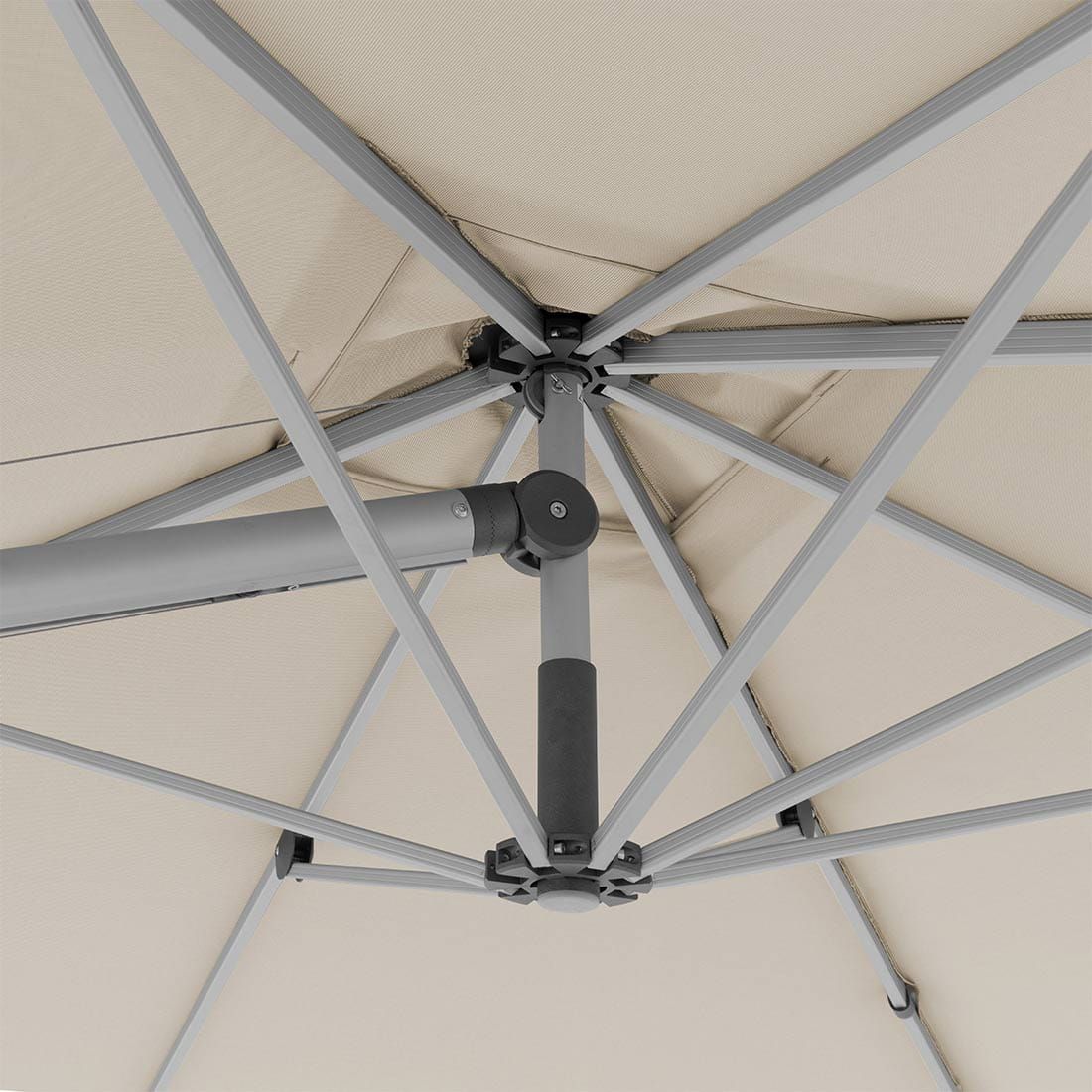 Doppler Ampelschirm Expert 300x300cm