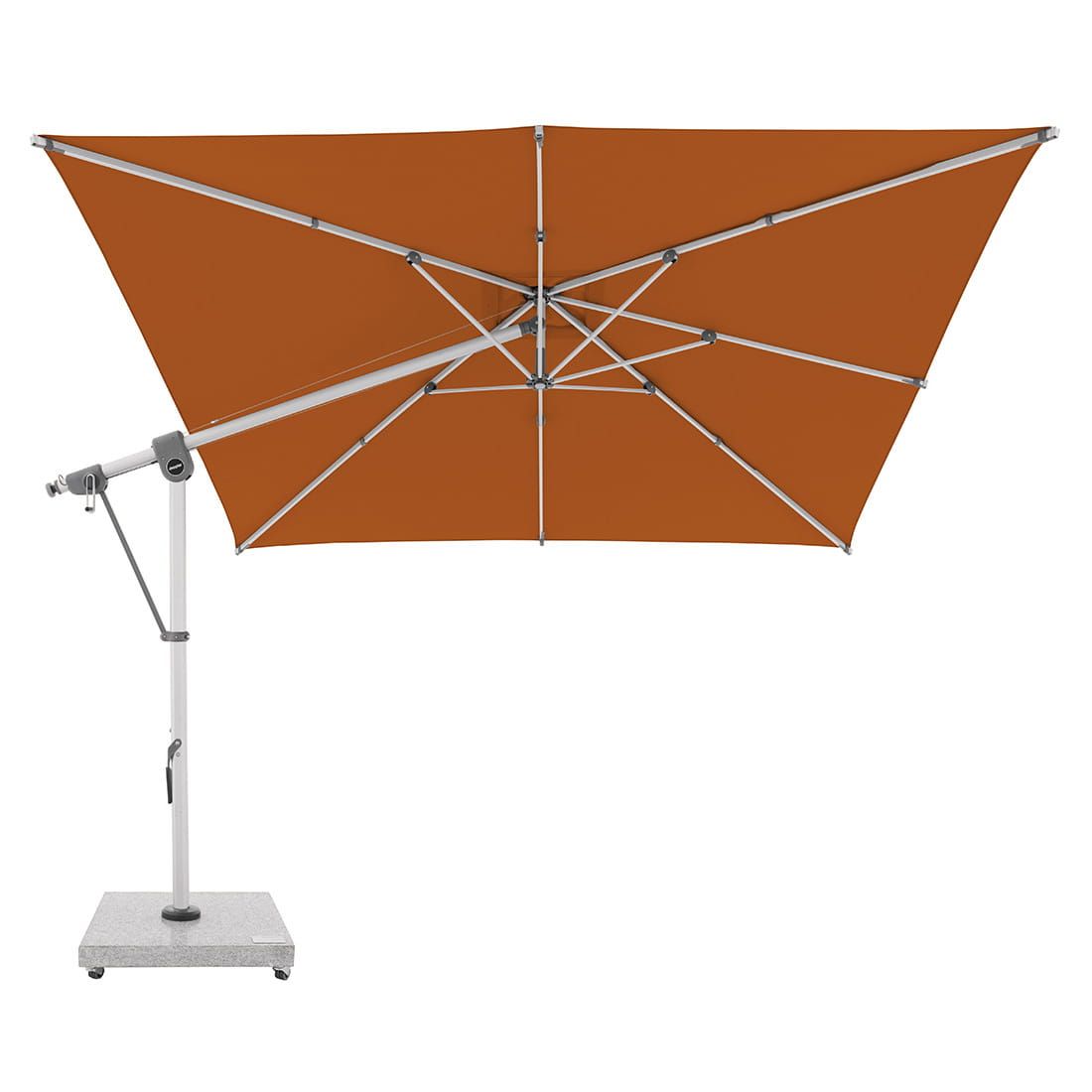 Doppler Ampelschirm Expert 300x300cm