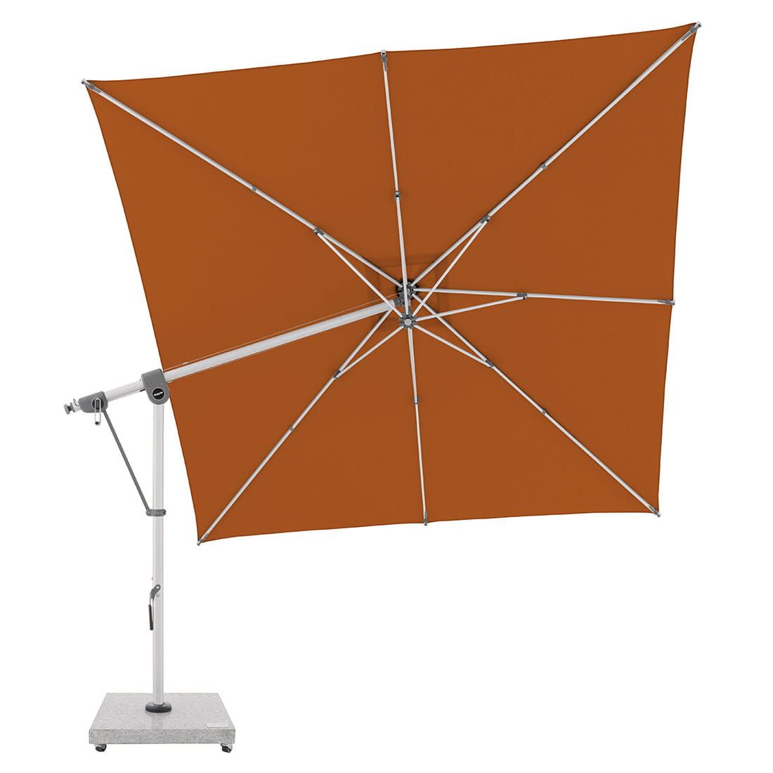 Doppler Ampelschirm Expert 300x300cm