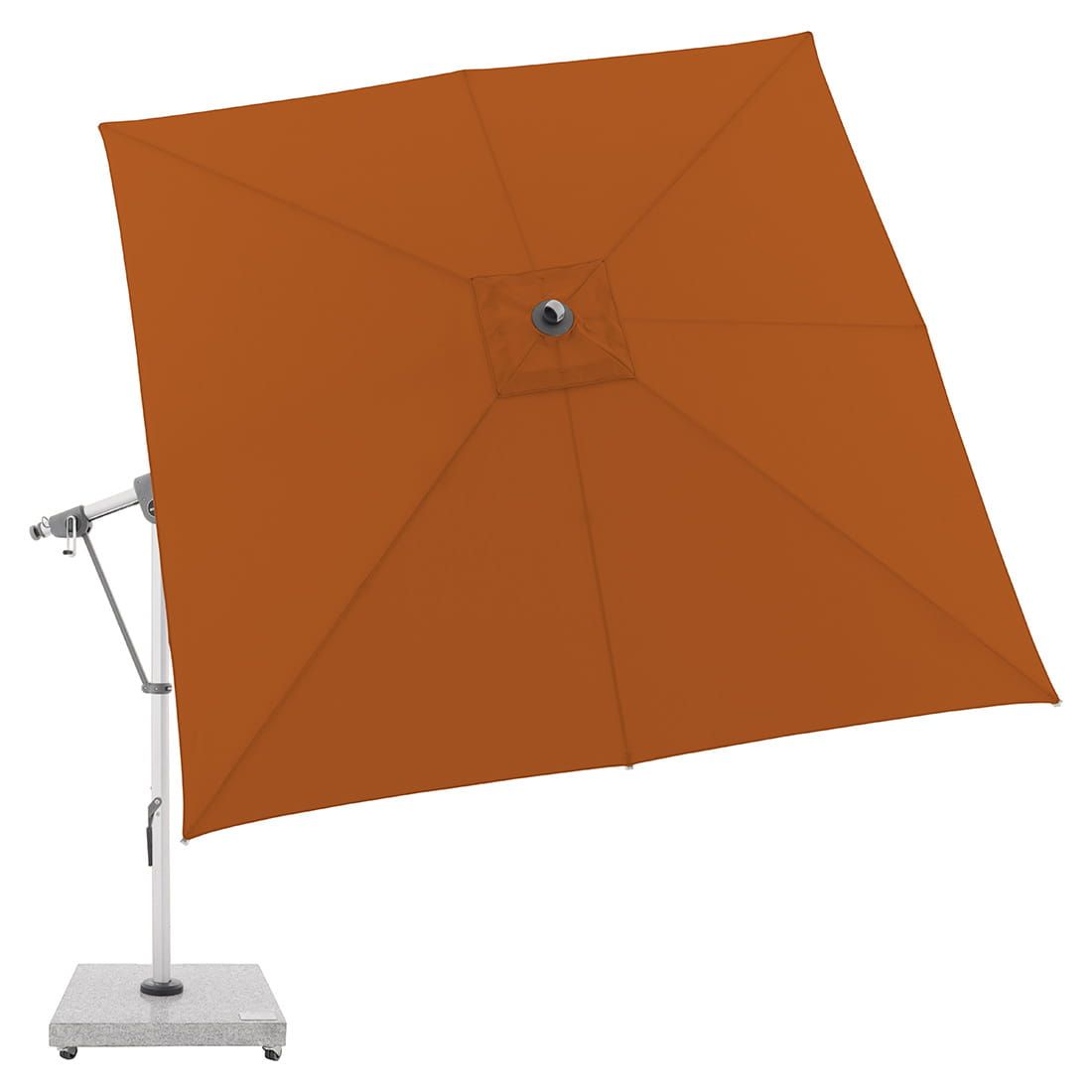 Doppler Ampelschirm Expert 300x300cm
