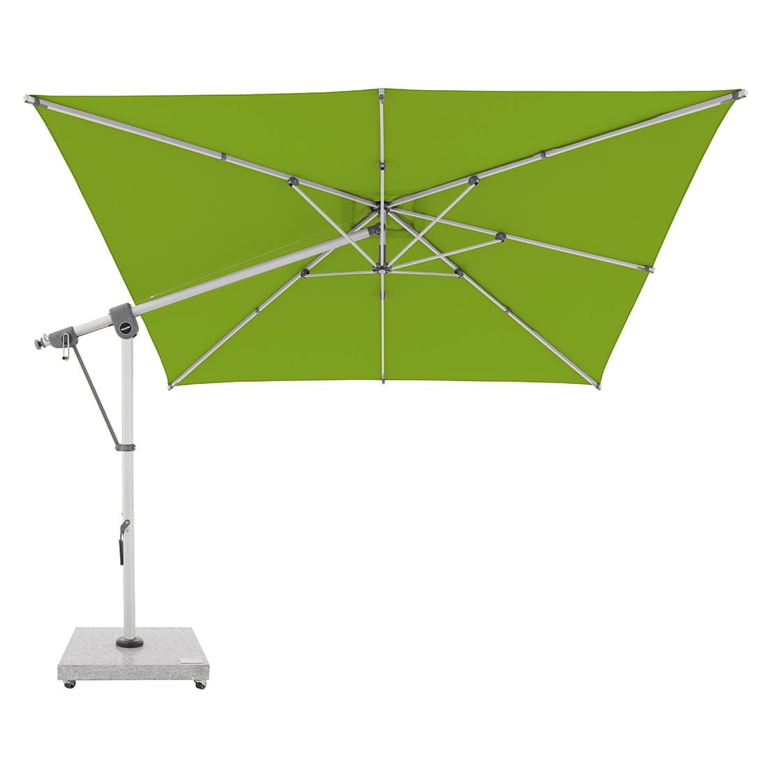 Doppler Ampelschirm Expert 300x300cm