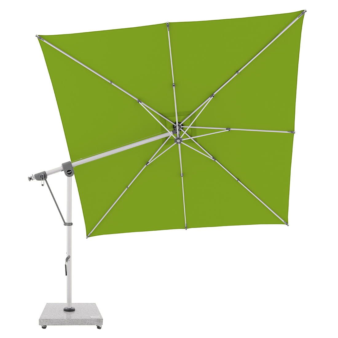 Doppler Ampelschirm Expert 300x300cm