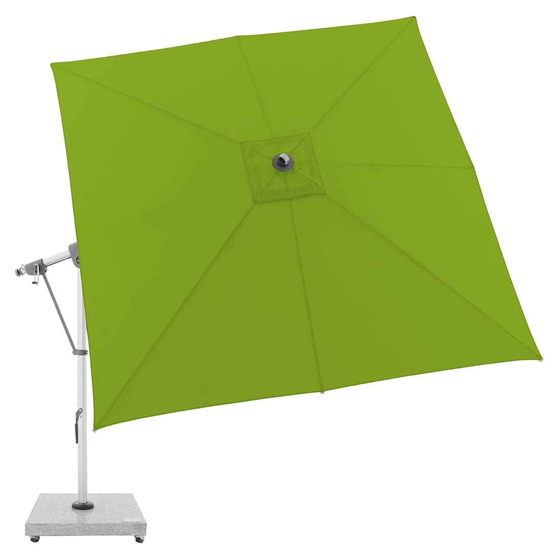Doppler Ampelschirm Expert 300x300cm