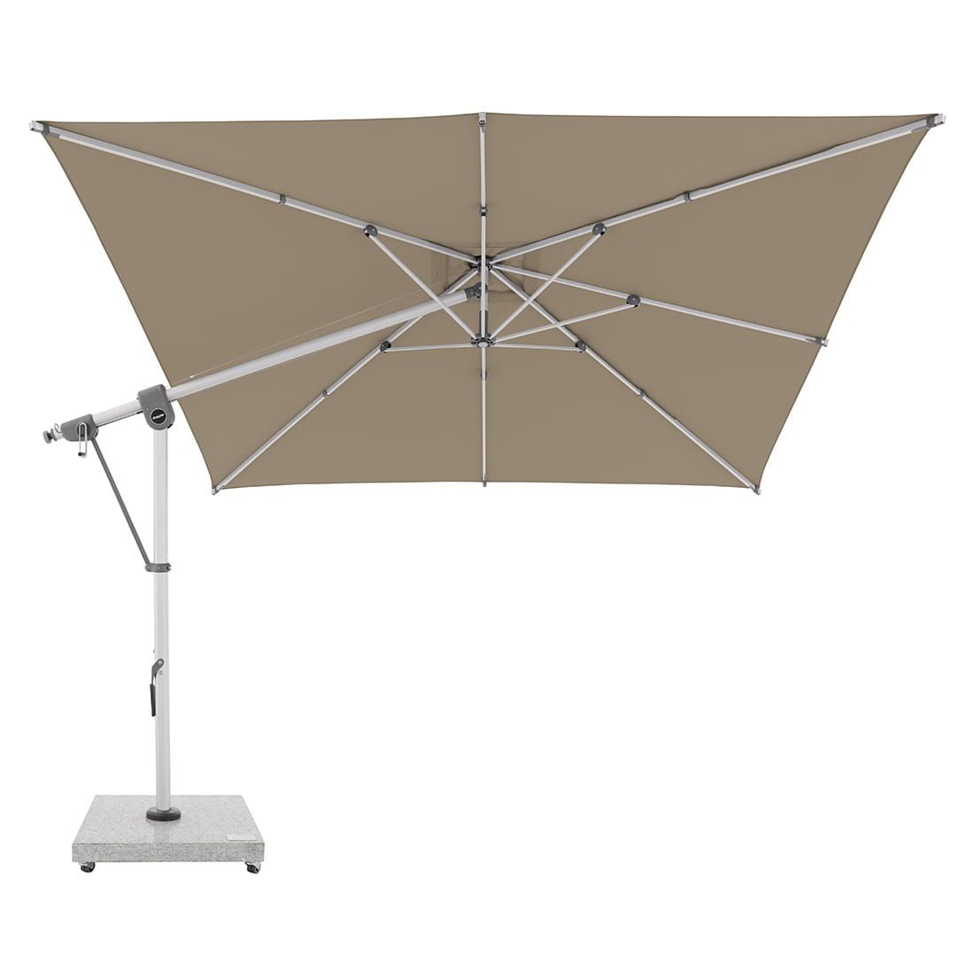 Doppler Ampelschirm Expert 300x300cm