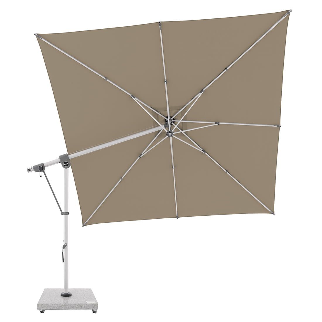 Doppler Ampelschirm Expert 300x300cm