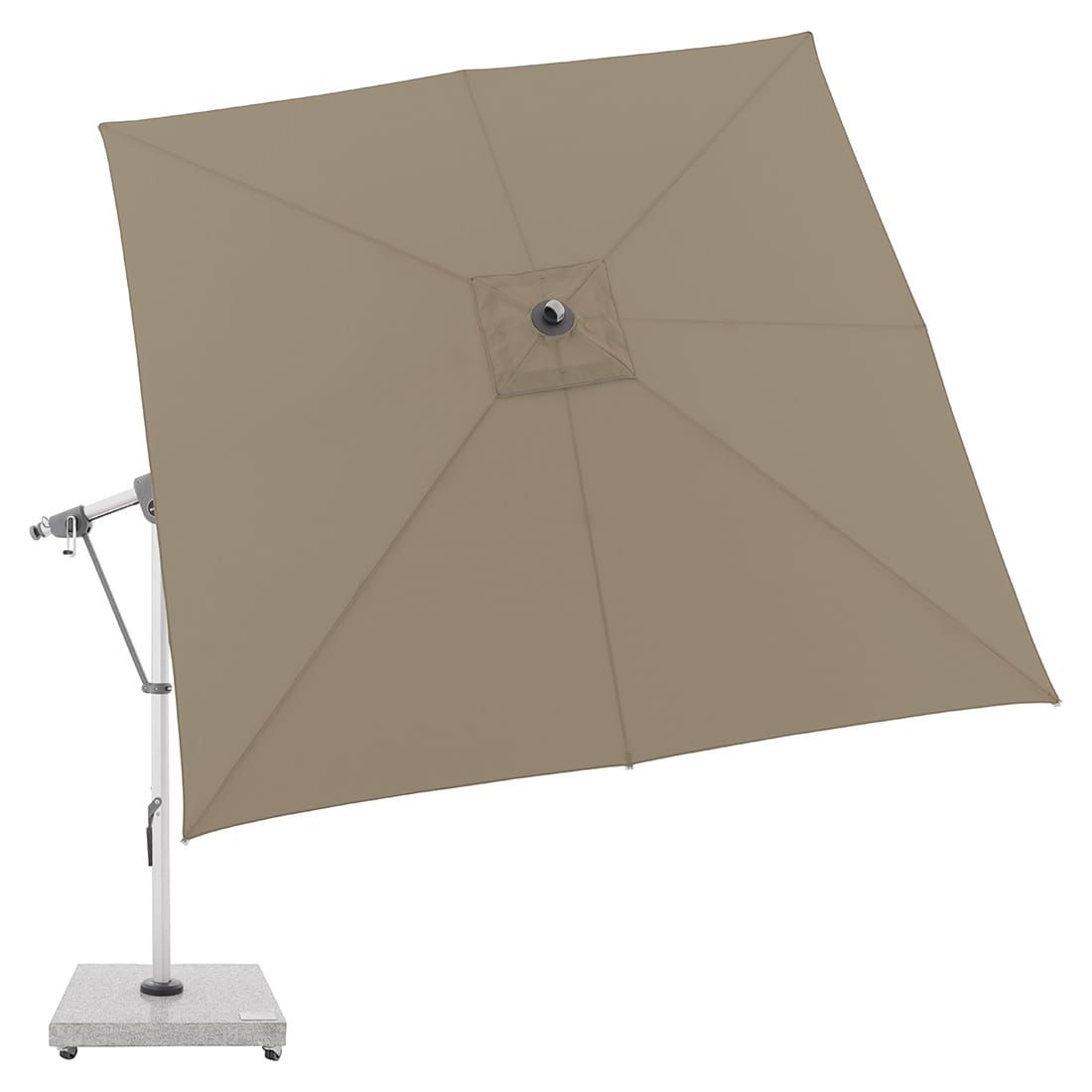 Doppler Ampelschirm Expert 300x300cm
