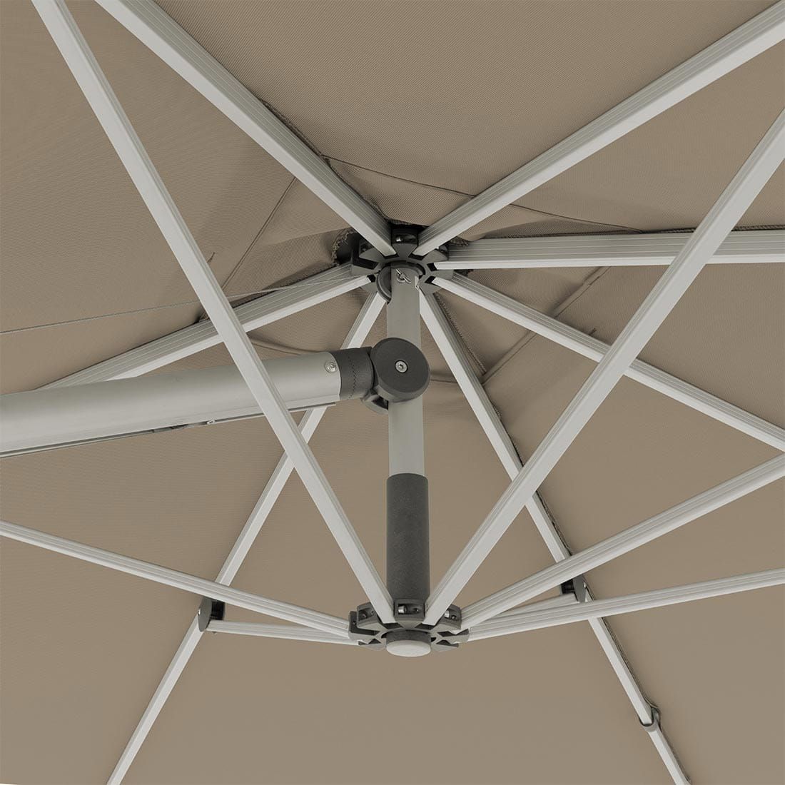 Doppler Ampelschirm Expert 300x300cm