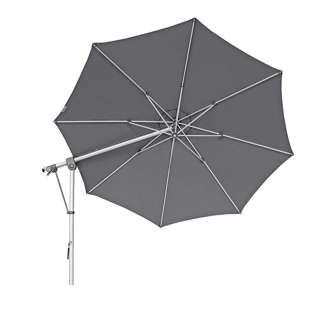 Doppler Expert Ampelschirm Ø350 axial schwenkbar