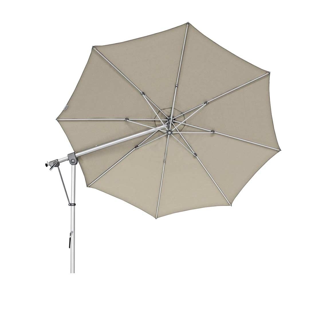 Doppler Expert Ampelschirm Ø350 axial schwenkbar