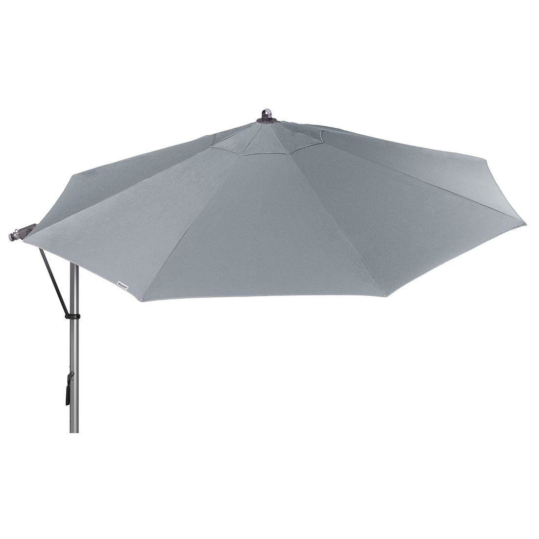 Doppler Expert Ampelschirm Ø350 axial schwenkbar