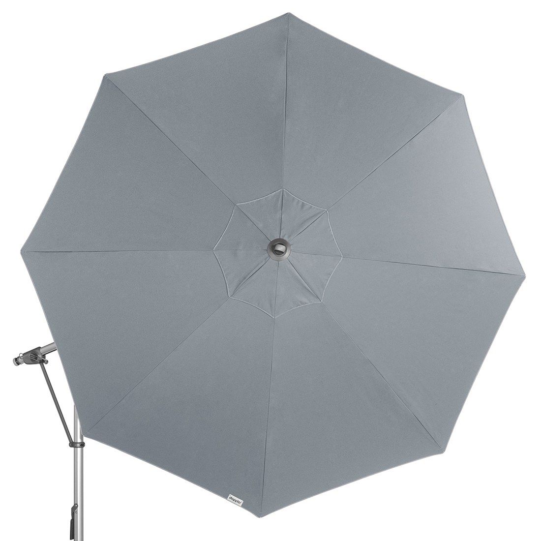 Doppler Expert Ampelschirm Ø350 axial schwenkbar