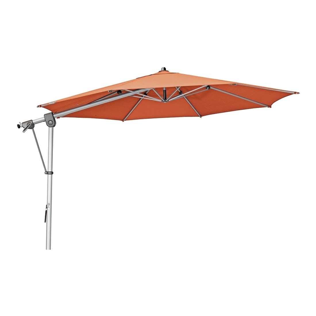 Doppler Expert Ampelschirm Ø350 axial schwenkbar