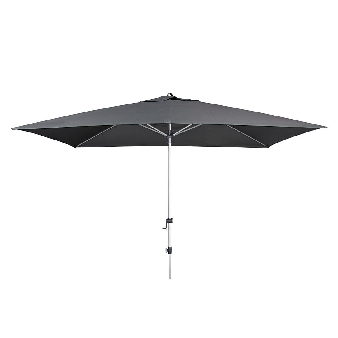 Doppler Expert Sonnenschirm 300x200cm mit Kurbel
