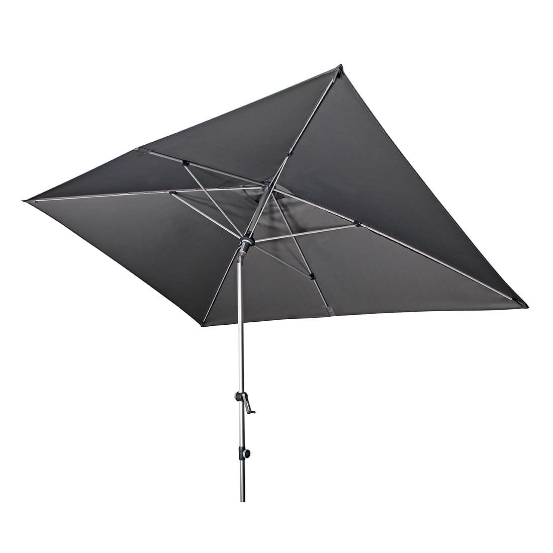 Doppler Expert Sonnenschirm 300x200cm mit Kurbel