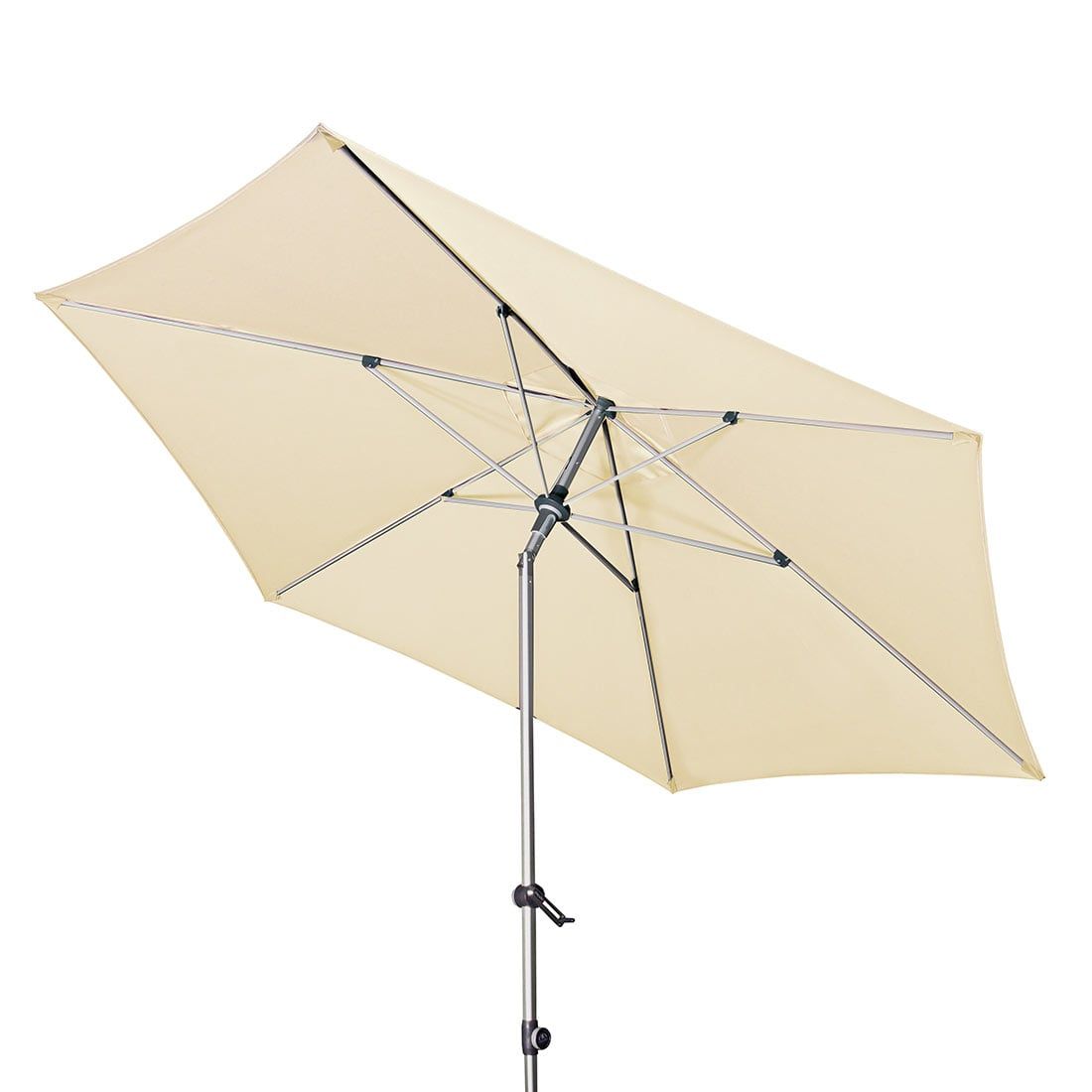 Doppler Expert Sonnenschirm Ø280cm mit Kurbel