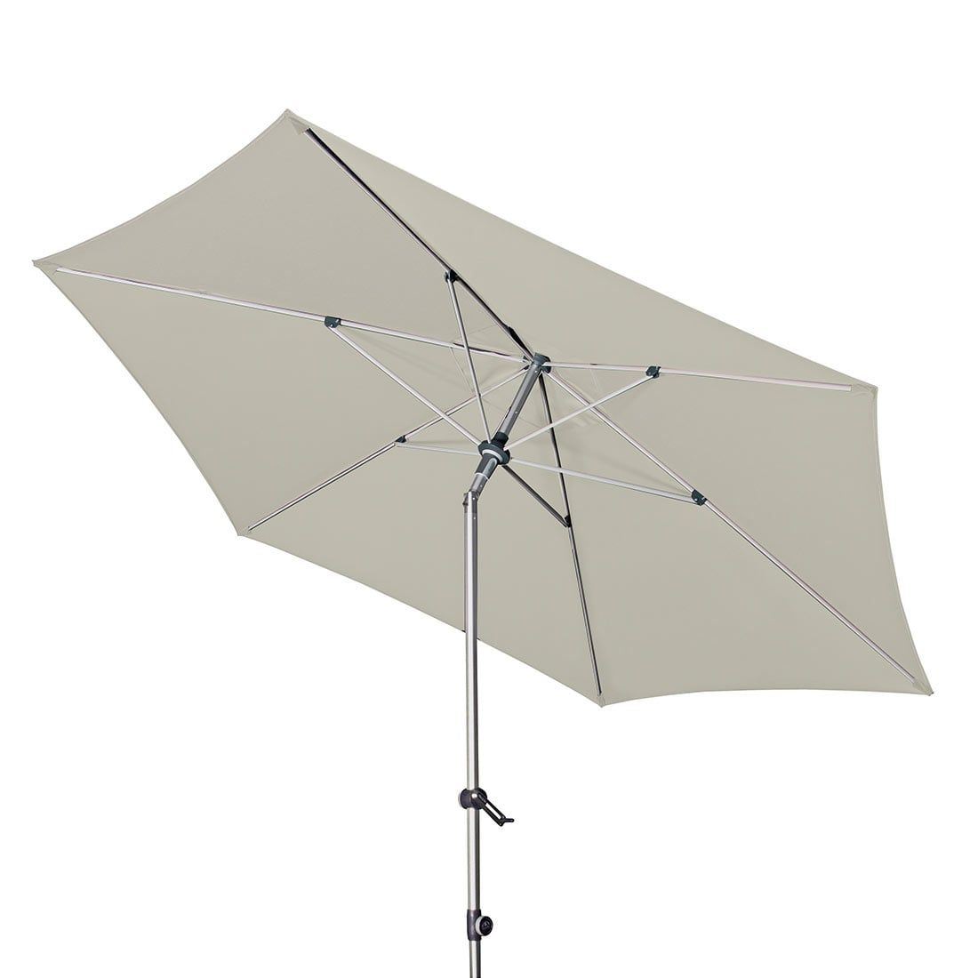 Doppler Expert Sonnenschirm Ø280cm mit Kurbel