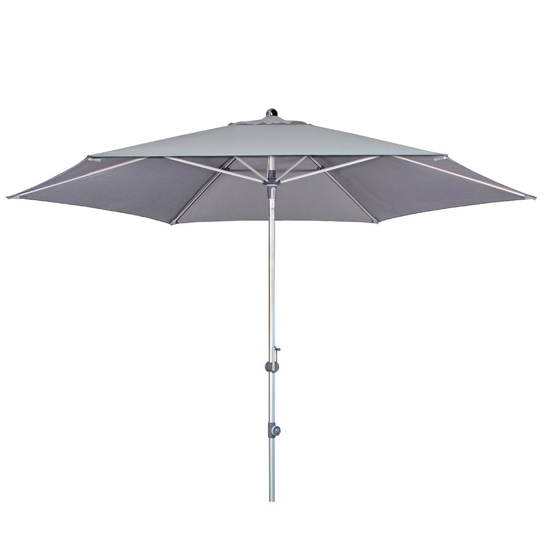 Doppler Expert Sonnenschirm Ø280cm mit Kurbel
