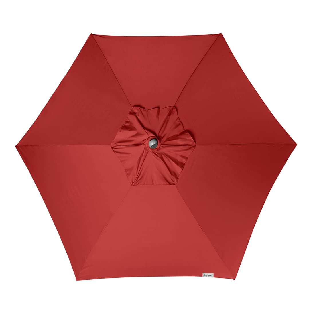 Doppler Expert Sonnenschirm Ø280cm mit Kurbel