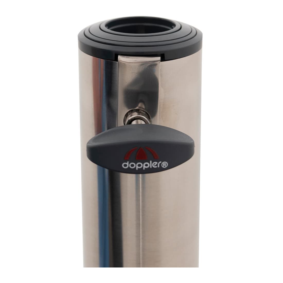 Doppler Rollensockel Easy Move Switch 45kg mit Hubfunktion