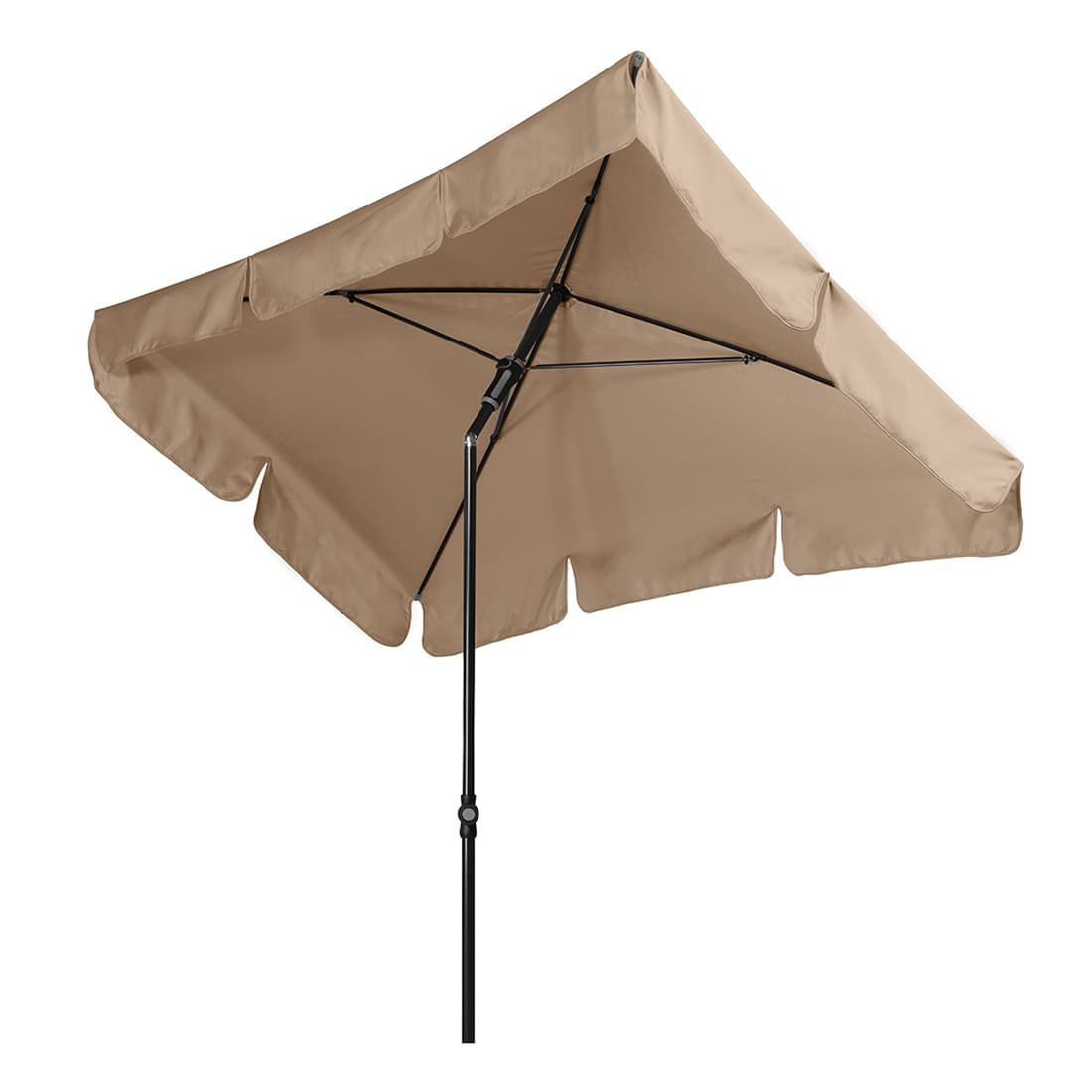 Doppler Sunline Waterproof Mittelstockschirm 225x120cm