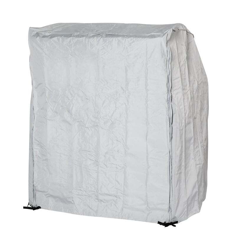 Heinemeyer Strandkorbhülle 125x110x156/135cm