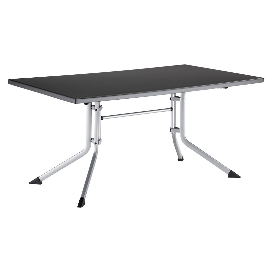 Kettler Basic Plus Gartenmöbel-Set M (4 Plätze) Tisch 160x95cm