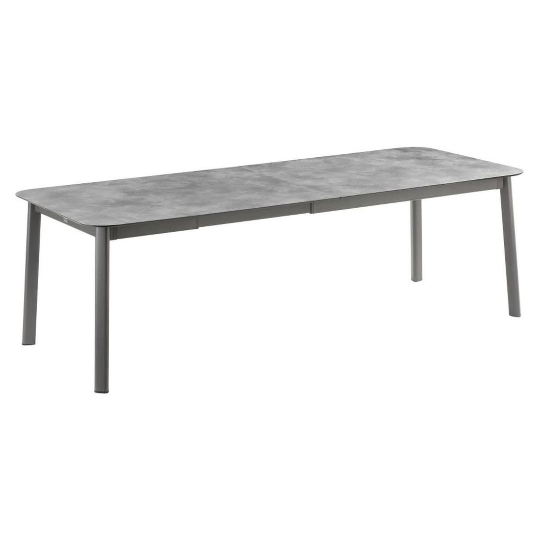 Lafuma Oron Ausziehtisch Aluminium/HPL
