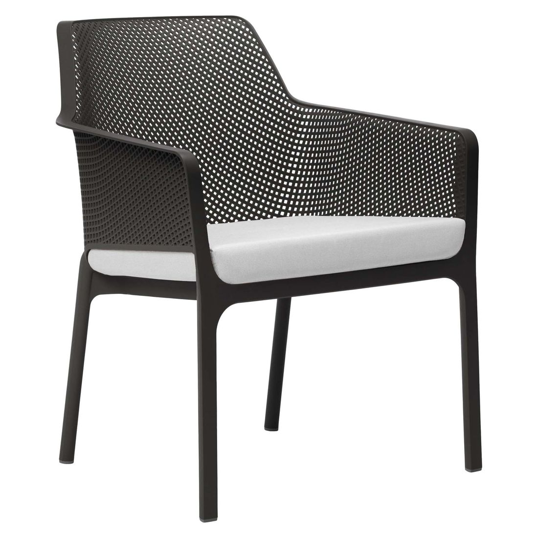 Nardi Net Relax Sitzkissen 57x52,5x8cm Acryl