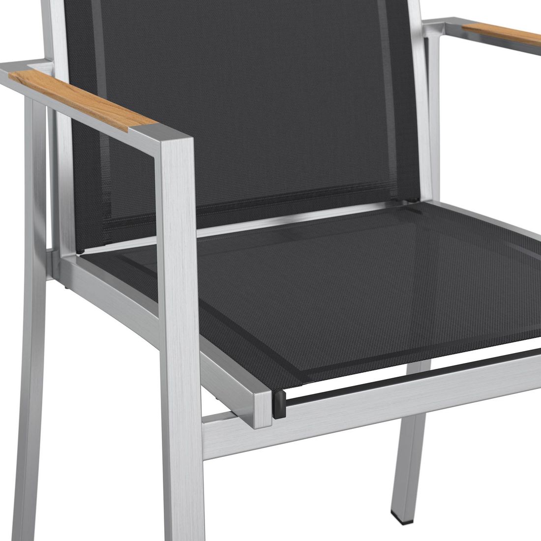 OUTLIV. Oviedo Gartenmöbel-Set M (4 Plätze) Tisch 160x90cm